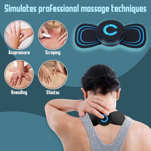 Whole Body Massager For Effective Muscle Pain Relief