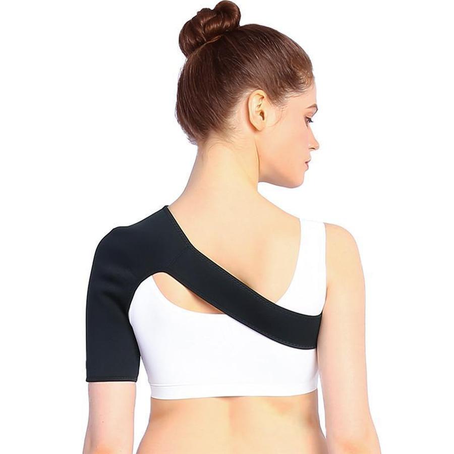 Women's Compression Shoulder Brace for Enhanced Support and Comfort