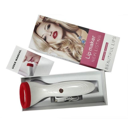 Luscious Lips Handheld Plumping Device for Fuller Smile