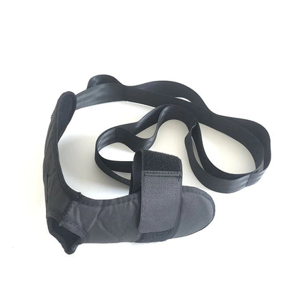 Yoga Flexibility Strap for Pain Relief and Stretching