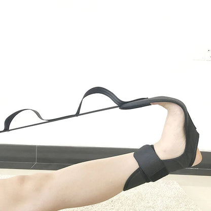 Yoga Flexibility Strap for Pain Relief and Stretching