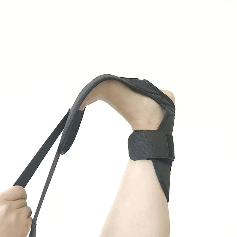 Yoga Flexibility Strap for Pain Relief and Stretching